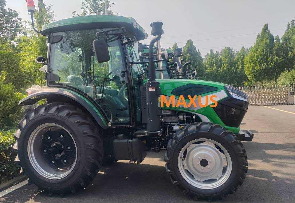 NEW MAXUS 90 HP 4x4 Tractor Euro 5 Warranty up to 10 YEARS | НОВИЙ MAXUS 90 К.с. 4x4 трактор Євро 5 Гарантія до 10 РОКІВ - Traktor: obrázok 1 NEW MAXUS 90 HP 4x4 Tractor Euro 5 Warranty up to 10 YEARS | НОВИЙ MAXUS 90 К.с. 4x4 трактор Євро 5 Гарантія до 10 РОКІВ - Traktor: obrázok 1