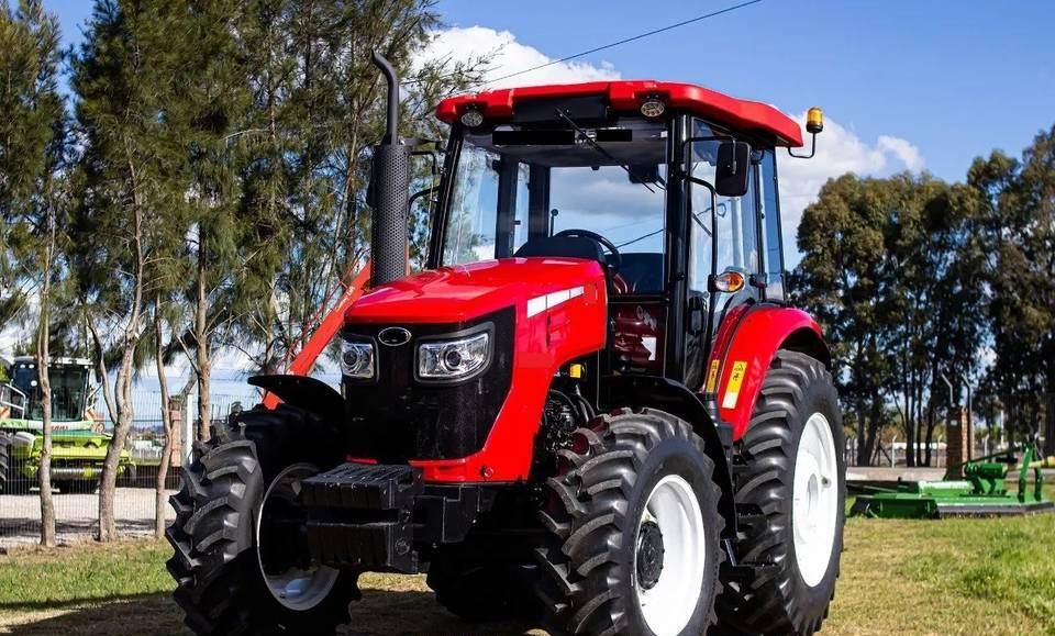 NEW MAXUS 97 HP 4x4 Tractor Euro 5 Warranty up to 10 YEARS | НОВИЙ MAXUS 97 К.с. Трактор 4x4 Євро 5 Гарантія до 10 РОКІВ - Traktor: obrázok 3 NEW MAXUS 97 HP 4x4 Tractor Euro 5 Warranty up to 10 YEARS | НОВИЙ MAXUS 97 К.с. Трактор 4x4 Євро 5 Гарантія до 10 РОКІВ - Traktor: obrázok 3