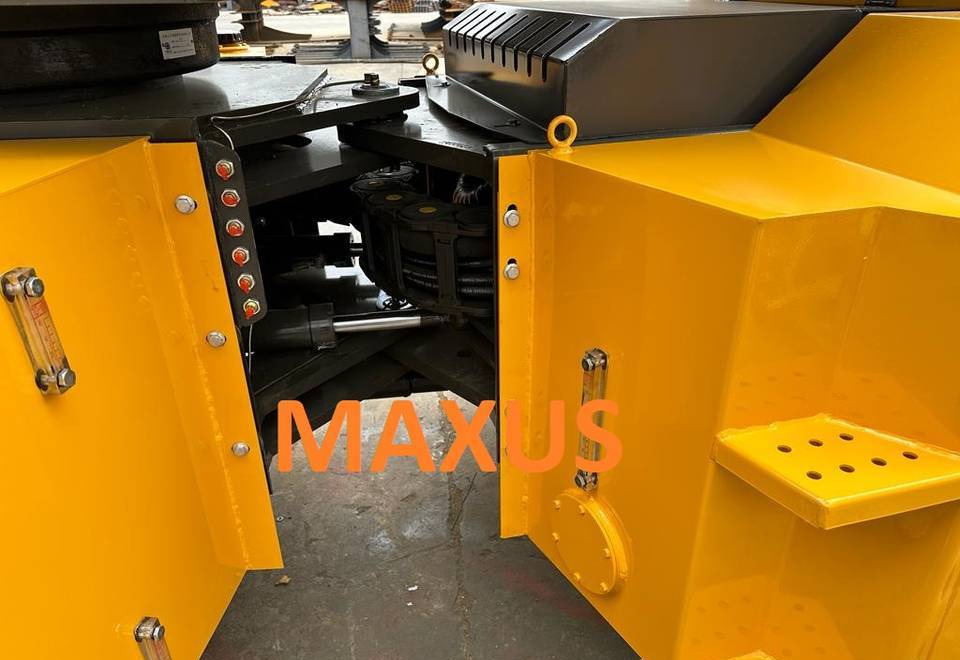 NEW MAXUS Self-loading Concrete Mixer Warranty up to 10 YEARS | НОВА Бетонозмішувальна машина само-завантажувач MAXUS Гарантія до 10 РОКІВ - Domiešavač: obrázok 5 NEW MAXUS Self-loading Concrete Mixer Warranty up to 10 YEARS | НОВА Бетонозмішувальна машина само-завантажувач MAXUS Гарантія до 10 РОКІВ - Domiešavač: obrázok 5