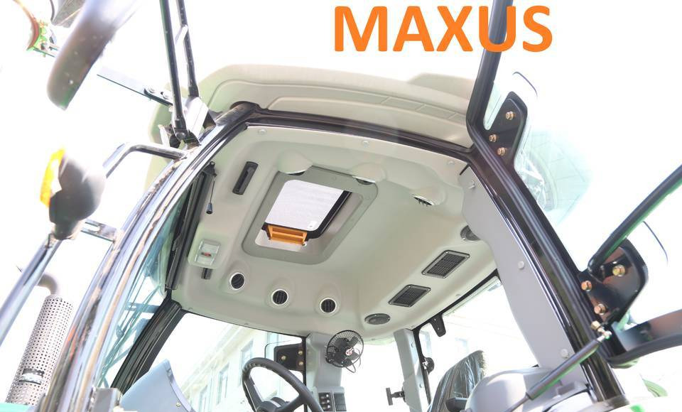 NEW Tractor 180 HP 4x4 MAXUS Warranty up to 10 Years НОВИЙ Трактор 180 К.с. 4x4 MAXUS Гарантія до 10 Років NOWY Ciągnik 180 KM 4x4 MAXUS Gwarancja do 10 LAT - Traktor: obrázok 5 NEW Tractor 180 HP 4x4 MAXUS Warranty up to 10 Years НОВИЙ Трактор 180 К.с. 4x4 MAXUS Гарантія до 10 Років NOWY Ciągnik 180 KM 4x4 MAXUS Gwarancja do 10 LAT - Traktor: obrázok 5