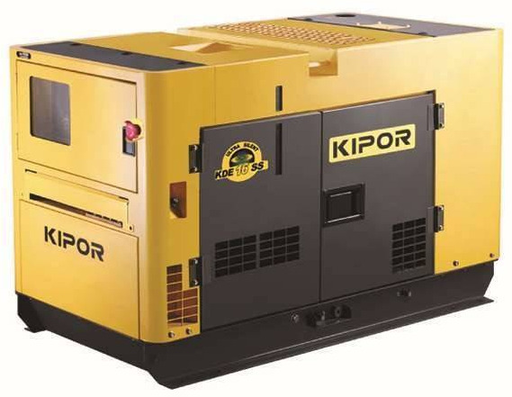 NOWY KIPOR Agregat prądotwórczy Gwarancja do 10 LAT - Elektrický generátor: obrázok 1 NOWY KIPOR Agregat prądotwórczy Gwarancja do 10 LAT - Elektrický generátor: obrázok 1
