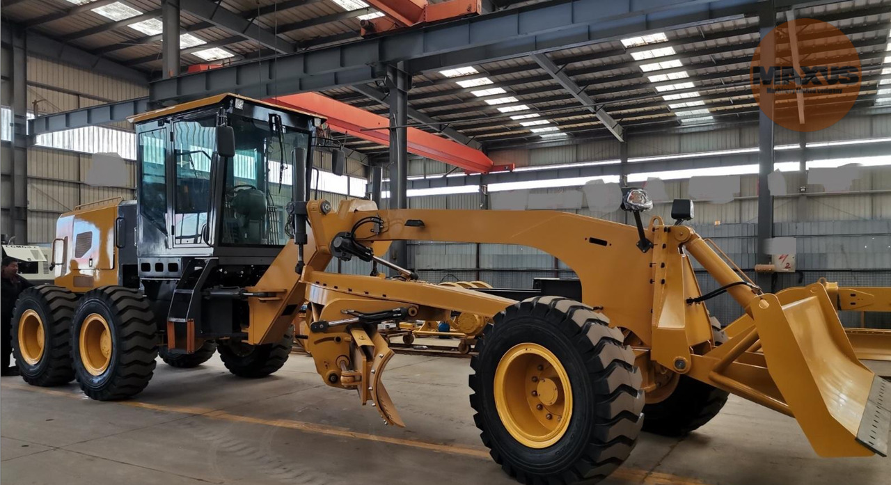 New MAXUS Motor Grader with Cummins Engine - Zrovnávač: obrázok 5 New MAXUS Motor Grader with Cummins Engine - Zrovnávač: obrázok 5