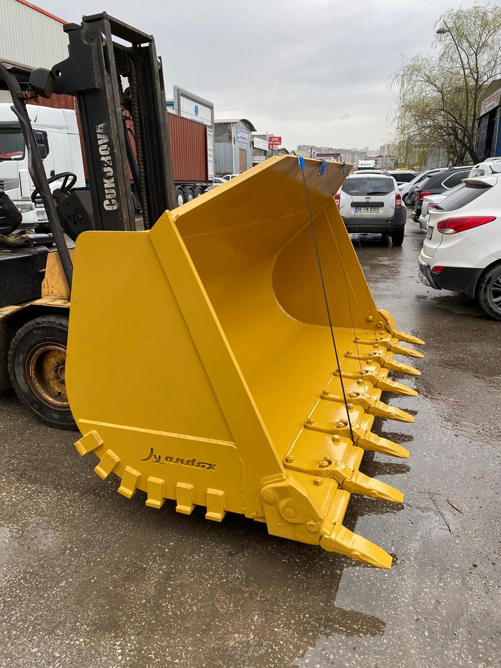 CAT 950 - Nakladacia lyžica pre Nakladač: obrázok 2 CAT 950 - Nakladacia lyžica pre Nakladač: obrázok 2
