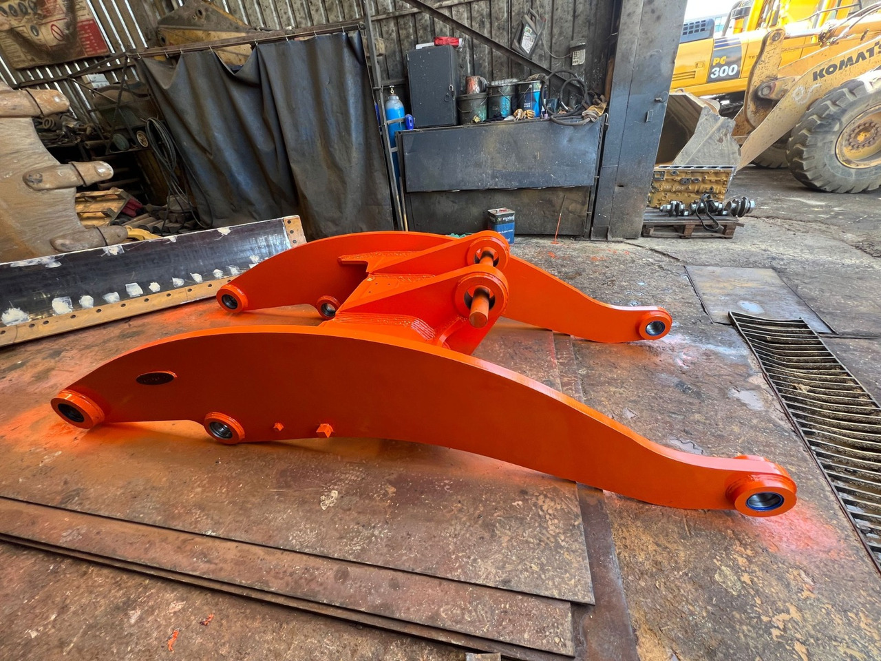 Hitachi ARM - Výložník pre Stavebné stroje: obrázok 2 Hitachi ARM - Výložník pre Stavebné stroje: obrázok 2