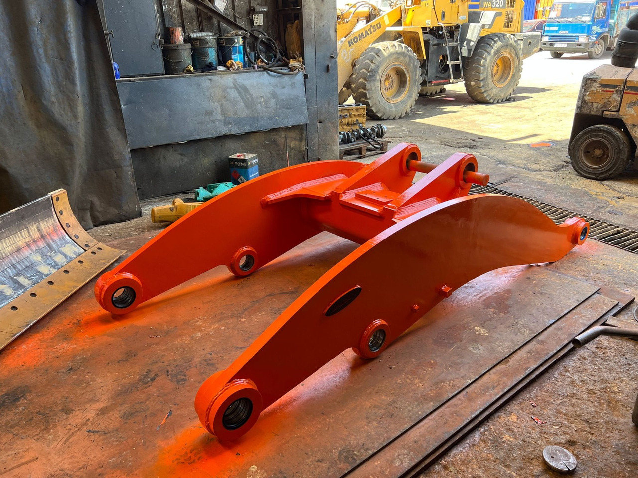 Hitachi ARM - Výložník pre Stavebné stroje: obrázok 1 Hitachi ARM - Výložník pre Stavebné stroje: obrázok 1