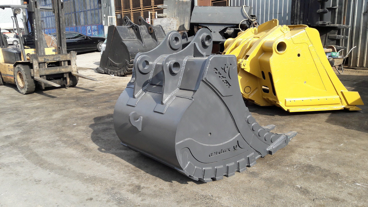 KOMATSU - Lyžica pre rýpadlo pre Stavebné stroje: obrázok 1 KOMATSU - Lyžica pre rýpadlo pre Stavebné stroje: obrázok 1