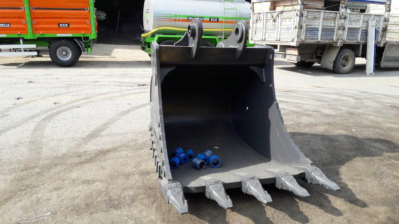 KOMATSU - Lyžica pre rýpadlo pre Stavebné stroje: obrázok 3 KOMATSU - Lyžica pre rýpadlo pre Stavebné stroje: obrázok 3