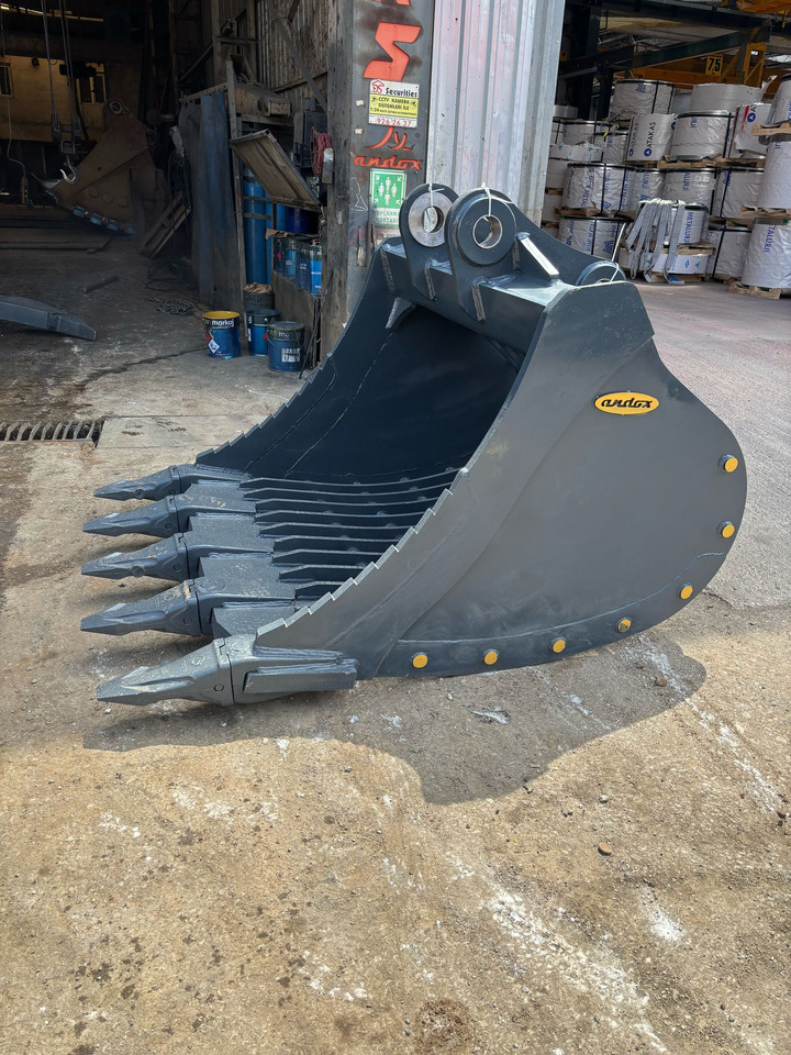 Komatsu - Lopata na triedenie pre Stavebné stroje: obrázok 1 Komatsu - Lopata na triedenie pre Stavebné stroje: obrázok 1