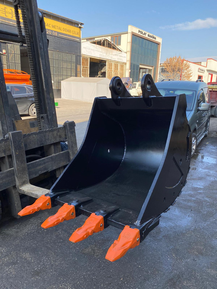 Volvo - Lyžica pre rýpadlo: obrázok 1 Volvo - Lyžica pre rýpadlo: obrázok 1