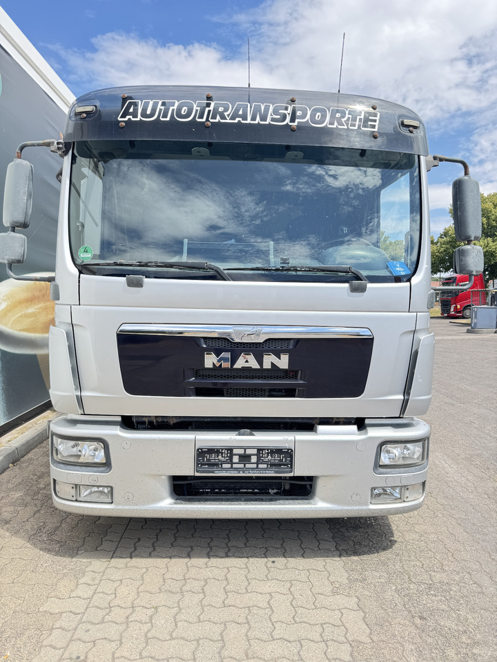 MAN TGL 8.220 BL 8.220 - Nákladné vozidlo na prepravu automobilov: obrázok 4 MAN TGL 8.220 BL 8.220 - Nákladné vozidlo na prepravu automobilov: obrázok 4