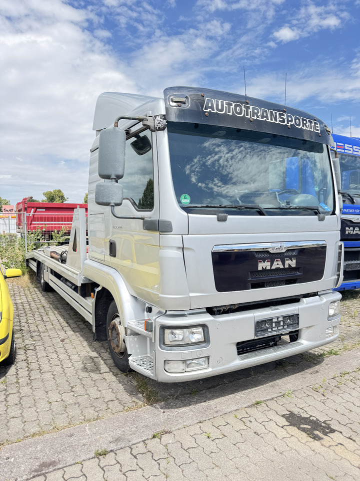 MAN TGL 8.220 BL 8.220 - Nákladné vozidlo na prepravu automobilov: obrázok 2 MAN TGL 8.220 BL 8.220 - Nákladné vozidlo na prepravu automobilov: obrázok 2