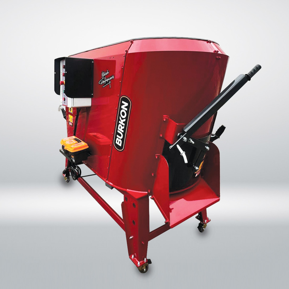 1.8 m3 Sabit Yem Karma Makinesi - Kŕmny voz: obrázok 3 1.8 m3 Sabit Yem Karma Makinesi - Kŕmny voz: obrázok 3