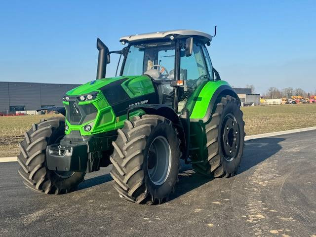 Deutz-Fahr 6205G Nieuw! Geen Adblue! Outside EU! - Traktor: obrázok 1 Deutz-Fahr 6205G Nieuw! Geen Adblue! Outside EU! - Traktor: obrázok 1