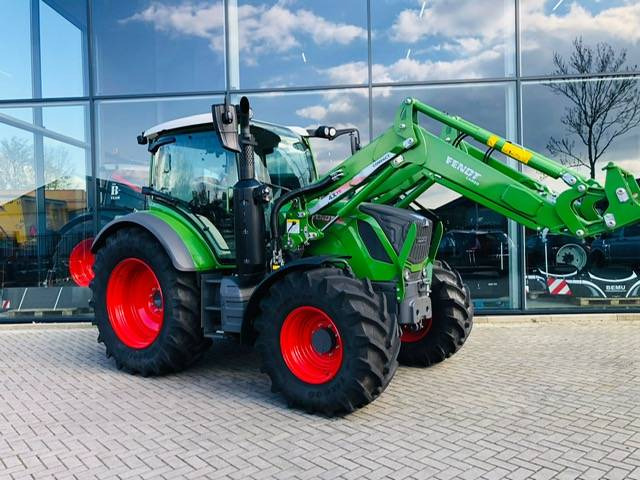 Fendt 313 Gen4 power Setting2, voorlader 99 uur! - Traktor: obrázok 2 Fendt 313 Gen4 power Setting2, voorlader 99 uur! - Traktor: obrázok 2