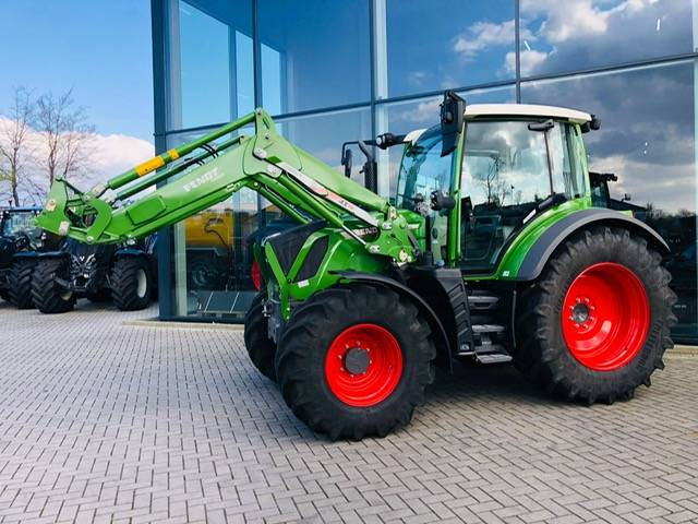 Fendt 313 Gen4 power Setting2, voorlader 99 uur! - Traktor: obrázok 1 Fendt 313 Gen4 power Setting2, voorlader 99 uur! - Traktor: obrázok 1