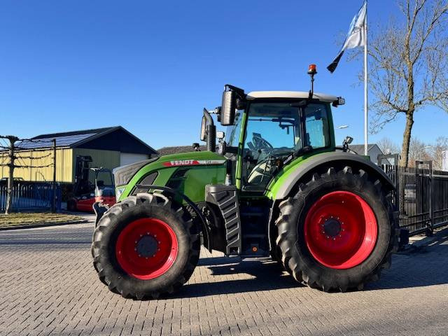 Fendt 724 Gen6 Profi Plus, 1045 uur! - Traktor: obrázok 3 Fendt 724 Gen6 Profi Plus, 1045 uur! - Traktor: obrázok 3