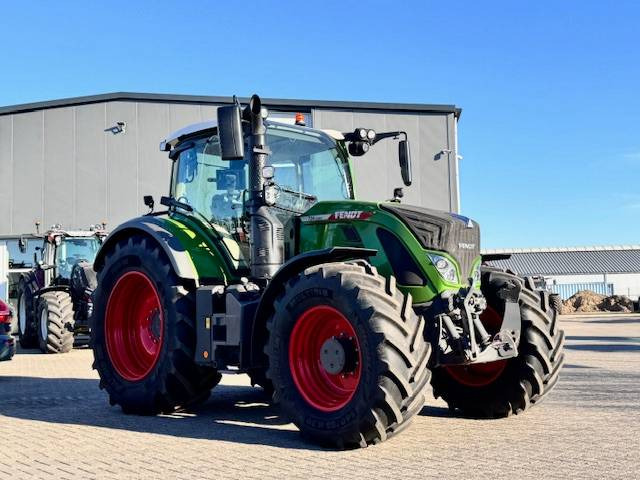 Fendt 724 Gen6 Profi Plus, 1045 uur! - Traktor: obrázok 2 Fendt 724 Gen6 Profi Plus, 1045 uur! - Traktor: obrázok 2