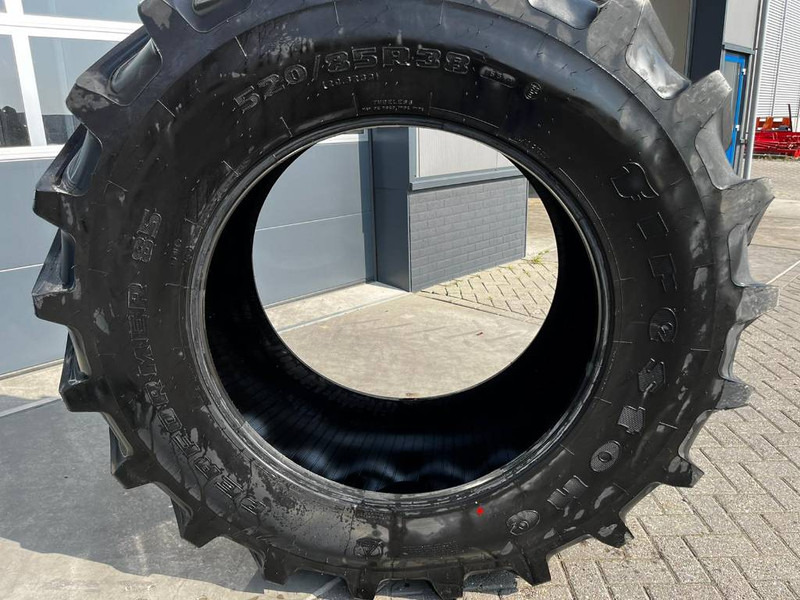 Firestone 520/85 R38 Performer 85 - Pneumatiky a disky pre Poľnohospodárske stroje: obrázok 2 Firestone 520/85 R38 Performer 85 - Pneumatiky a disky pre Poľnohospodárske stroje: obrázok 2