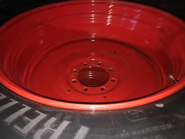 Pneumatiky a disky pre Poľnohospodárske stroje Trelleborg 650/65 R38 + 540/65 R28 TM800: obrázok 10