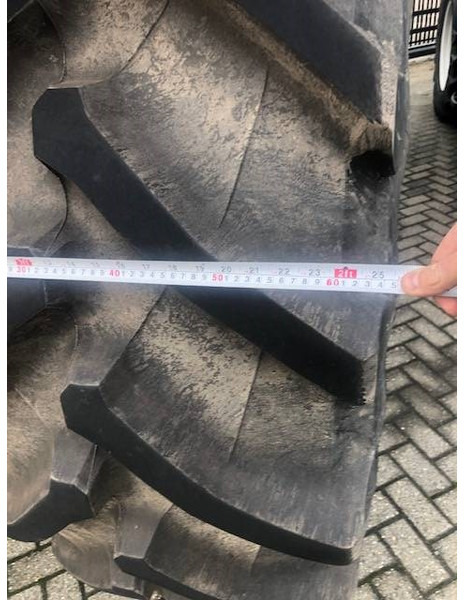 Pneumatiky a disky pre Poľnohospodárske stroje Trelleborg 650/75 R38 TM 900 HP: obrázok 20