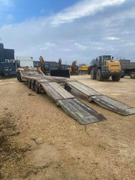 ACTM Porte engins 3 essieux - Náves podvalník: obrázok 2 ACTM Porte engins 3 essieux - Náves podvalník: obrázok 2