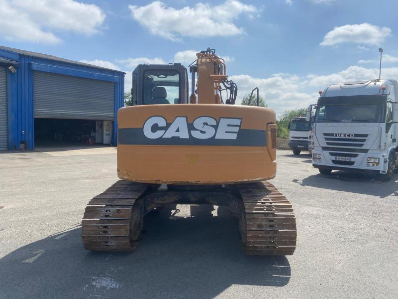 Case CX135SR - Pásové rýpadlo: obrázok 4 Case CX135SR - Pásové rýpadlo: obrázok 4