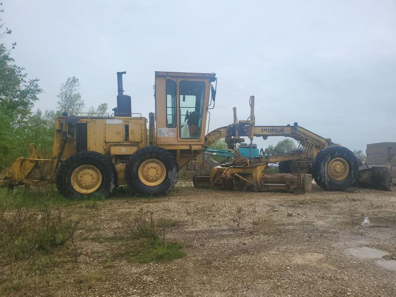 Caterpillar 140G - Zrovnávač: obrázok 2 Caterpillar 140G - Zrovnávač: obrázok 2