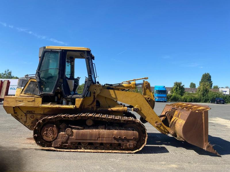 Caterpillar 963C - Pásový nakladač: obrázok 2 Caterpillar 963C - Pásový nakladač: obrázok 2