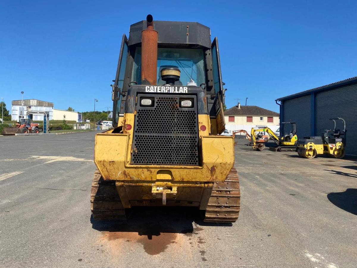 Caterpillar 963C - Pásový nakladač: obrázok 3 Caterpillar 963C - Pásový nakladač: obrázok 3