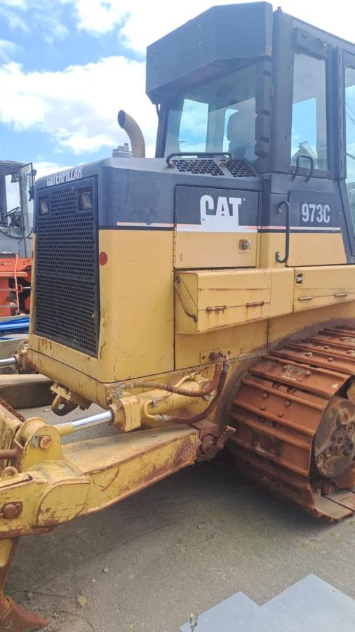 Caterpillar 973C - Pásový nakladač: obrázok 4 Caterpillar 973C - Pásový nakladač: obrázok 4