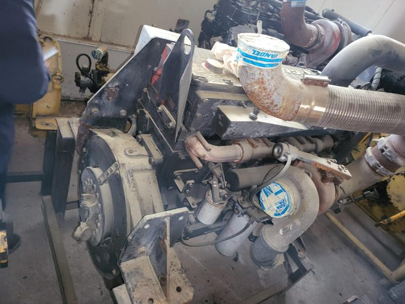 Cummins QSM11 - Motor pre Stavebné stroje: obrázok 1 Cummins QSM11 - Motor pre Stavebné stroje: obrázok 1