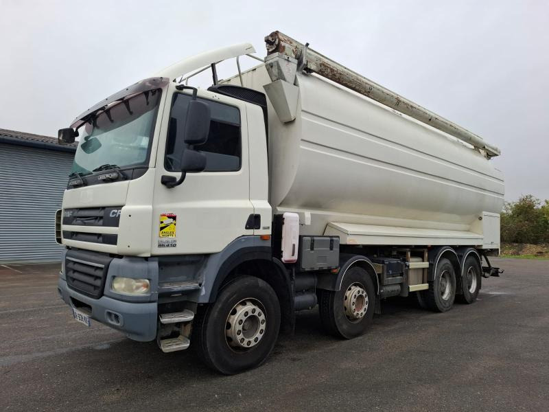 DAF 85 .410 - Cisternové vozidlo: obrázok 5 DAF 85 .410 - Cisternové vozidlo: obrázok 5