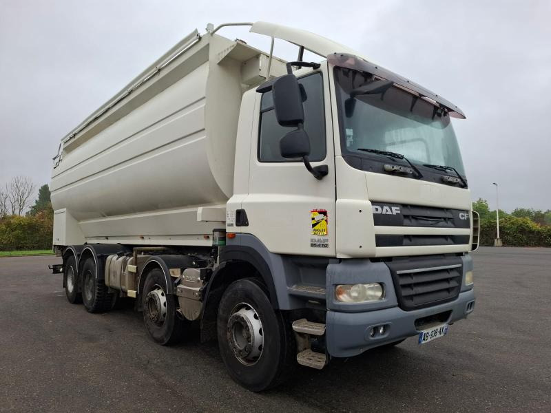 DAF 85 .410 - Cisternové vozidlo: obrázok 1 DAF 85 .410 - Cisternové vozidlo: obrázok 1