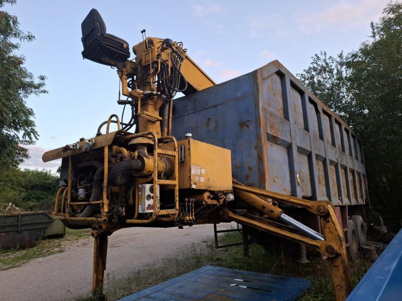 Decauville SB - Náves sklápěcí: obrázok 4 Decauville SB - Náves sklápěcí: obrázok 4