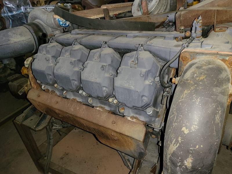Deutz CD 2015 V08 - Motor pre Stavebné stroje: obrázok 2 Deutz CD 2015 V08 - Motor pre Stavebné stroje: obrázok 2