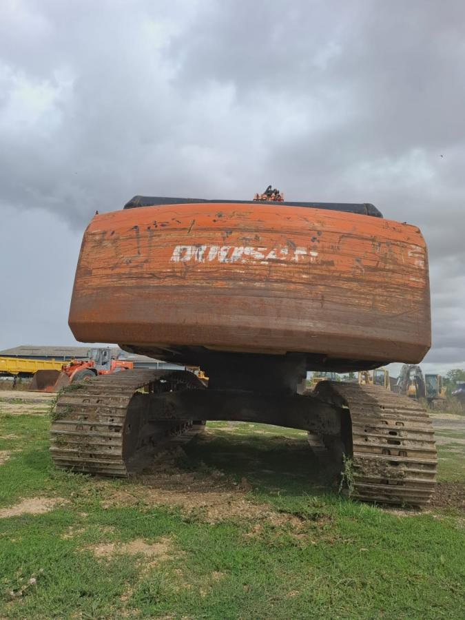 Doosan SOLAR 255LC-V - Pásové rýpadlo: obrázok 3 Doosan SOLAR 255LC-V - Pásové rýpadlo: obrázok 3