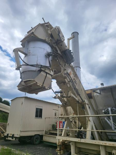 Ermont TSMR17XL - Závod na výrobu asfaltu: obrázok 5 Ermont TSMR17XL - Závod na výrobu asfaltu: obrázok 5