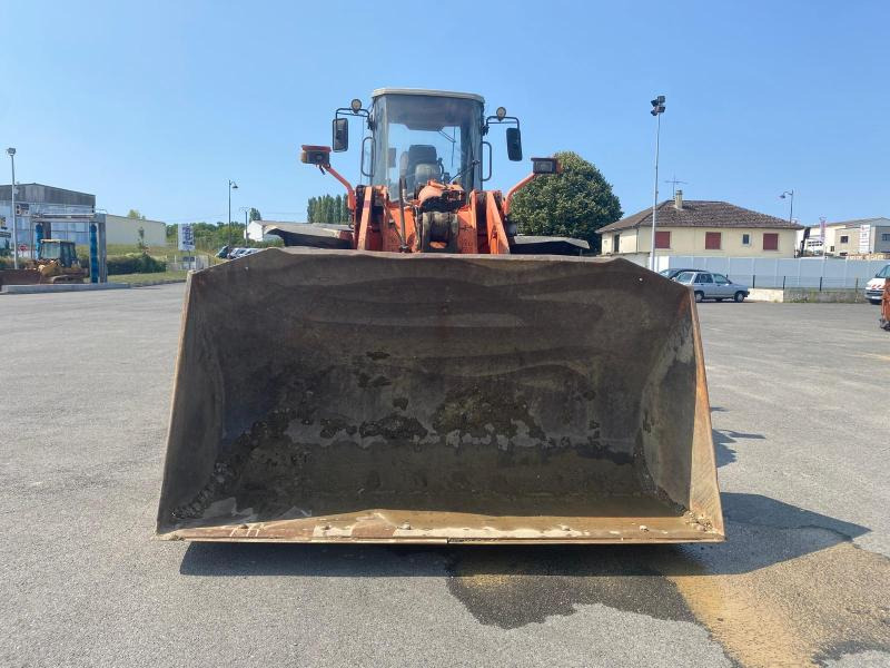 Hitachi LX290 - Kolesový nakladač: obrázok 2 Hitachi LX290 - Kolesový nakladač: obrázok 2