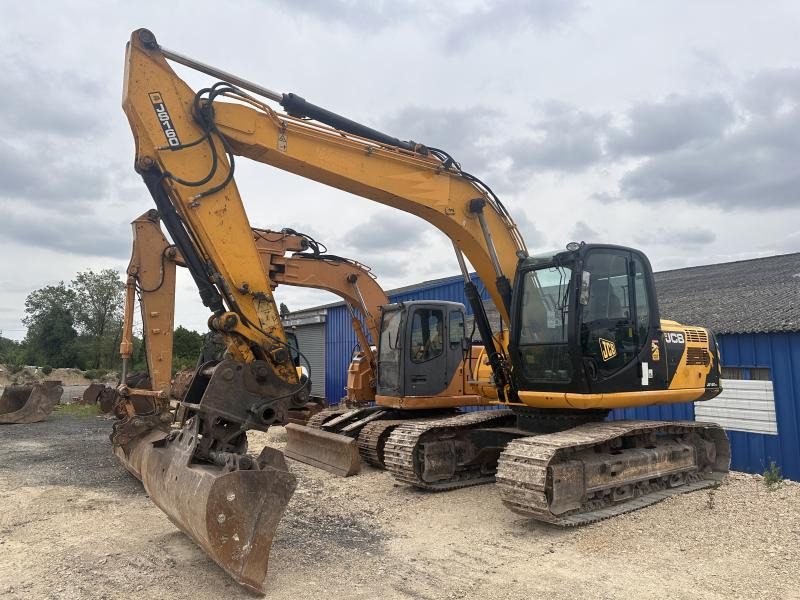 Jcb JS160 NLC - Pásové rýpadlo: obrázok 1 Jcb JS160 NLC - Pásové rýpadlo: obrázok 1