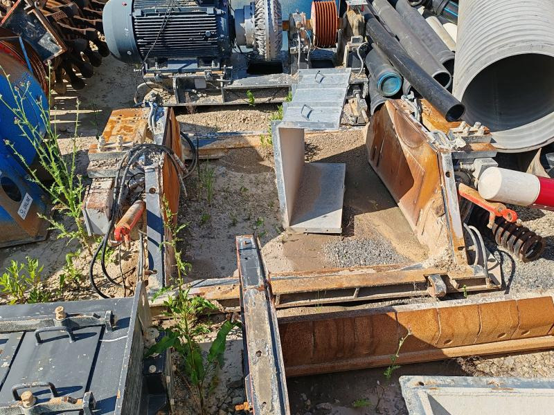 Sandvik GM420-14 - Nárazový drvič: obrázok 5 Sandvik GM420-14 - Nárazový drvič: obrázok 5