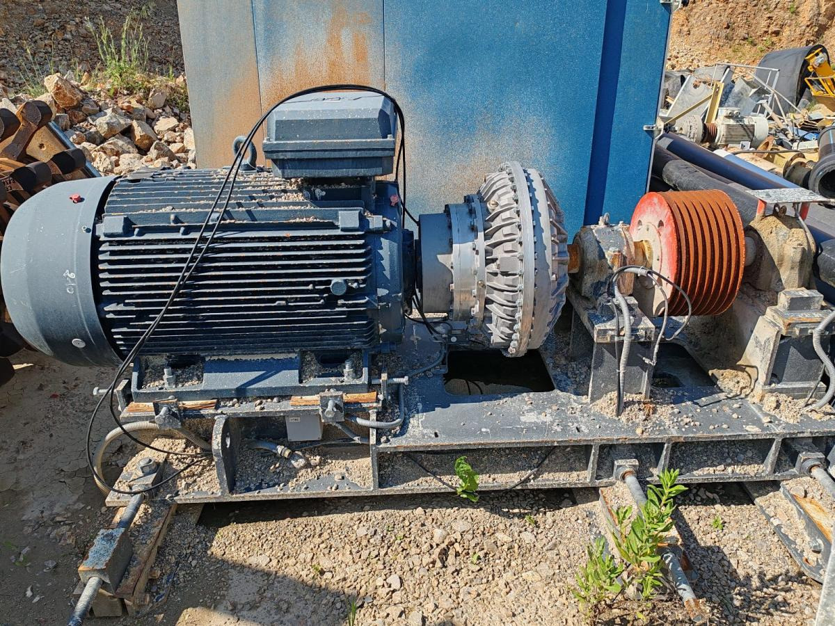 Sandvik GM420-14 - Nárazový drvič: obrázok 1 Sandvik GM420-14 - Nárazový drvič: obrázok 1