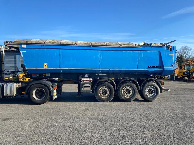 Schmitz Cargobull SGF*S3 - Náves sklápěcí: obrázok 3 Schmitz Cargobull SGF*S3 - Náves sklápěcí: obrázok 3