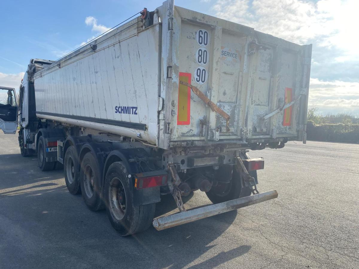 Schmitz Cargobull SKI 24 - Náves sklápěcí: obrázok 1 Schmitz Cargobull SKI 24 - Náves sklápěcí: obrázok 1