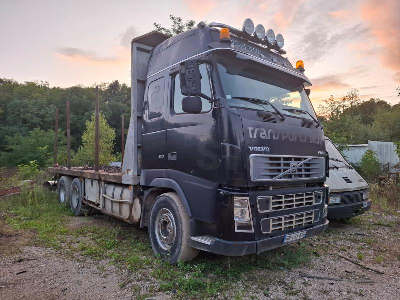 Volvo FH16 - 610 - Valníkový/ Plošinový nákladný automobil: obrázok 5 Volvo FH16 - 610 - Valníkový/ Plošinový nákladný automobil: obrázok 5