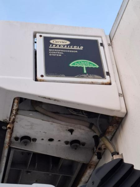 Volvo FL6 - Chladirenské nákladné vozidlo: obrázok 5 Volvo FL6 - Chladirenské nákladné vozidlo: obrázok 5