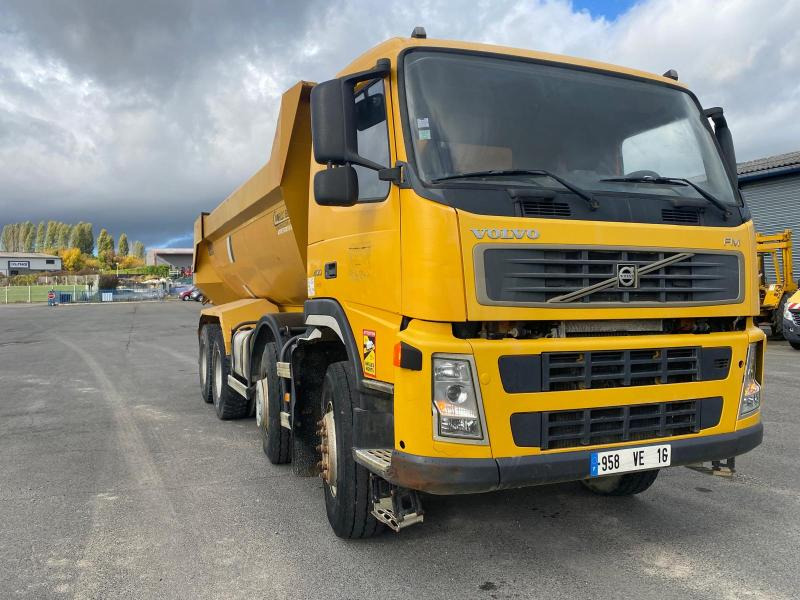 Volvo FM 400 - Sklápač: obrázok 1 Volvo FM 400 - Sklápač: obrázok 1