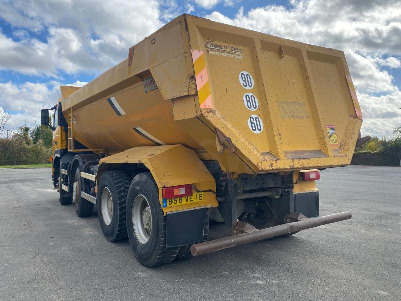 Volvo FM 400 - Sklápač: obrázok 5 Volvo FM 400 - Sklápač: obrázok 5