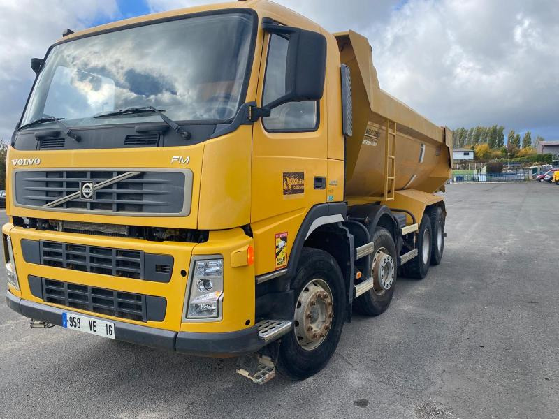 Volvo FM 400 - Sklápač: obrázok 3 Volvo FM 400 - Sklápač: obrázok 3