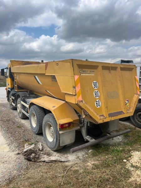 Volvo FM400 - Sklápač: obrázok 3 Volvo FM400 - Sklápač: obrázok 3