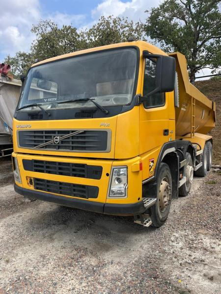 Volvo FM400 - Sklápač: obrázok 4 Volvo FM400 - Sklápač: obrázok 4